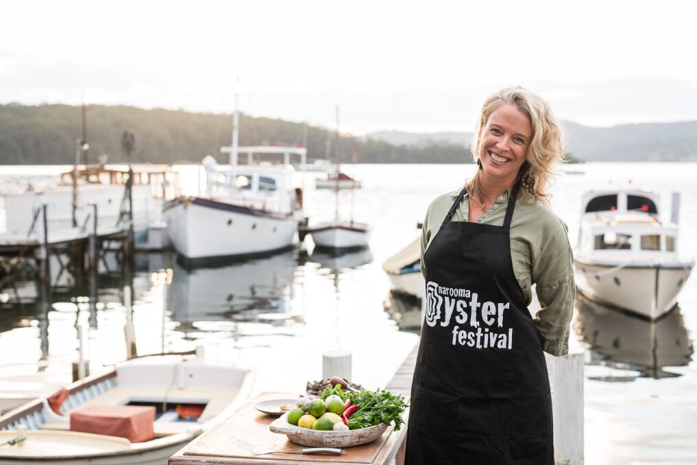 Eastwood's Deli and Cooking School founder Kelly Eastwood will MC the cooking demonstration event. Photo: Eurobodalla Coast Tourism 