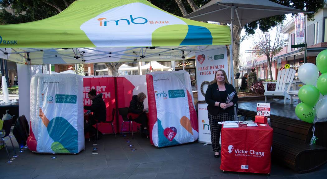 Nurses will be at the Batemans Bay Village Centre from 9am to 4pm. Photo: Supplied. 