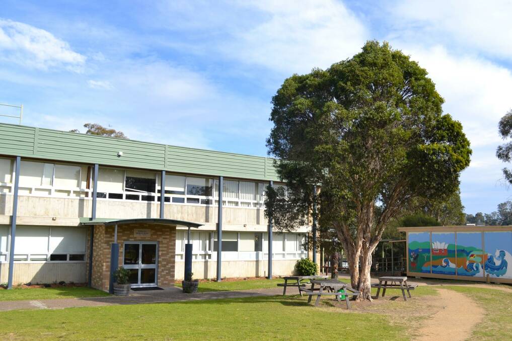 Moruya High teachers say the shortage of teachers is affecting curriculum delivery. 