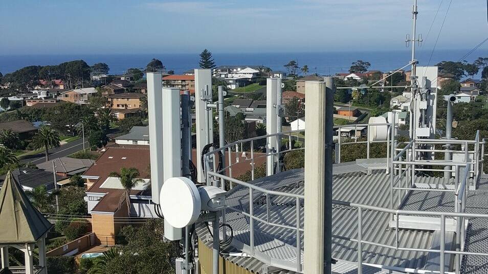 Narooma's 5G technology switched on after October tower works
