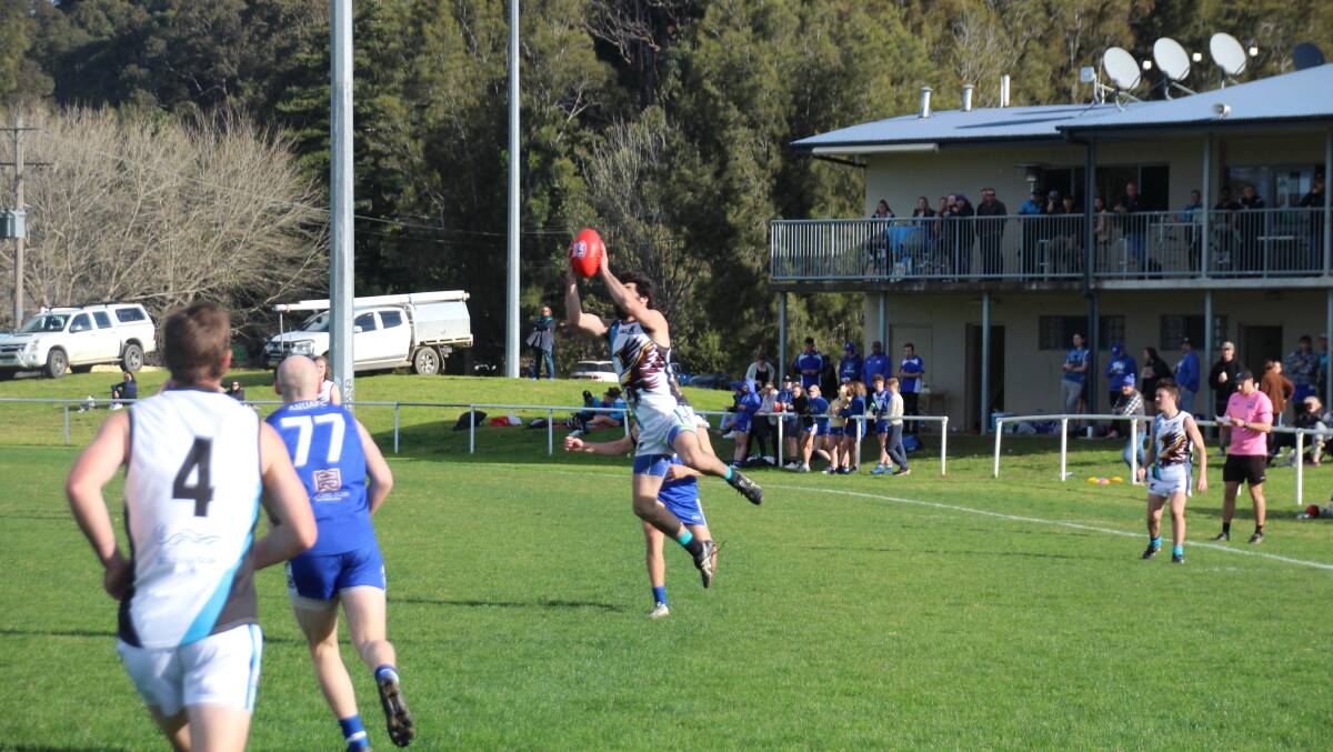 The Seahawks' first-grade side is on a roll, and will look to wrap up the club's first minor premiership this weekend.