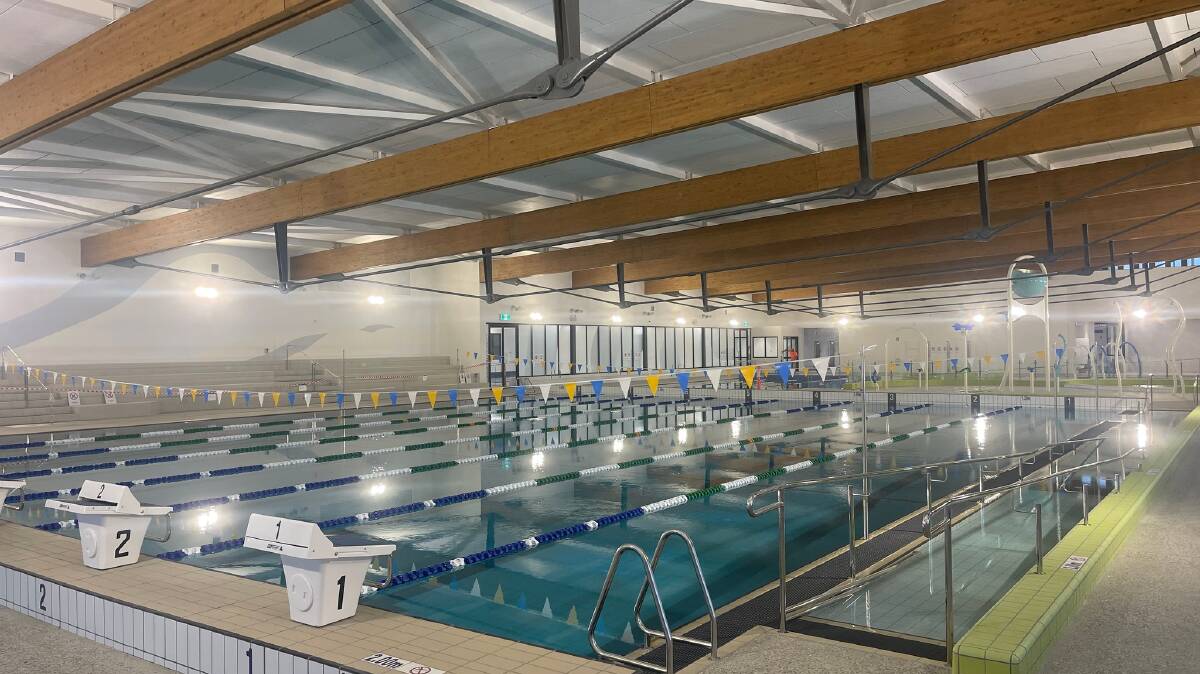 Bay Pavilions will host a SESA Swim League event this Sunday.