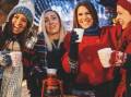 Grab your fav Christmas jumper and cost up for the Christmas in July Festival. Picture: Supplied