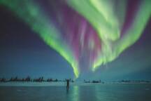 This Canadian town is the world's best place for northern lights and polar bears