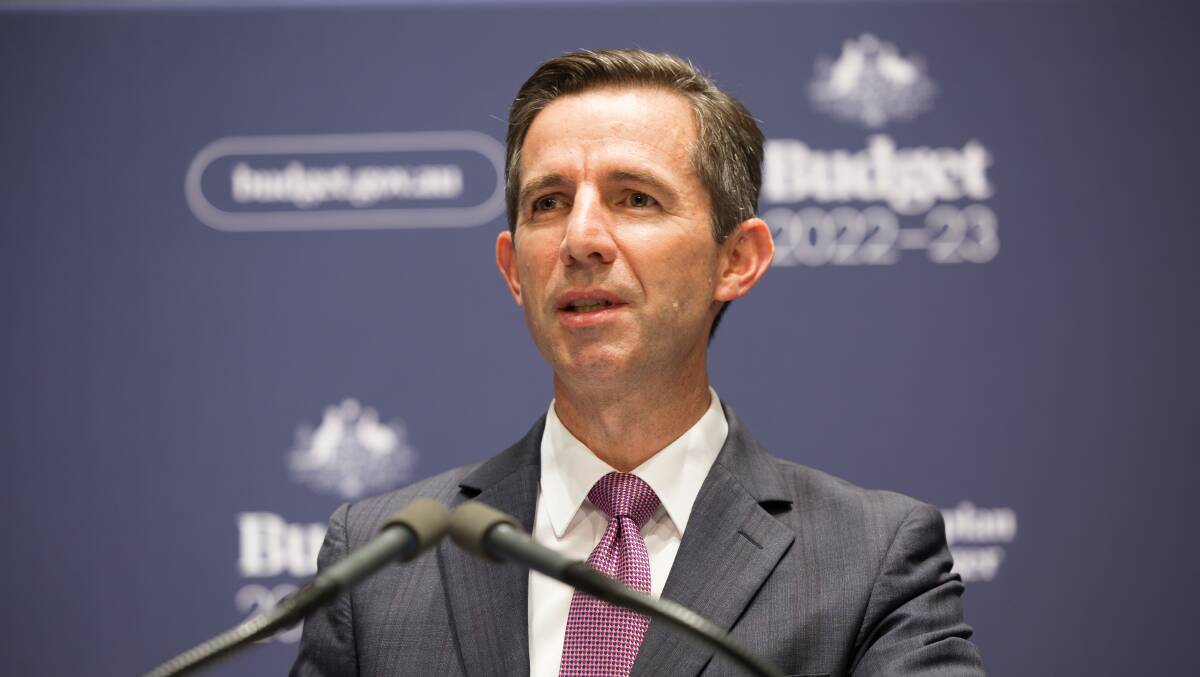 Simon Birmingham has hit out at the decision. Picture: Sitthixay Ditthavong Simon Birmingham has hit out at the decision. Picture: Sitthixay Ditthavong