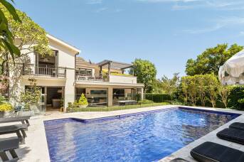 Former Australian cricket captain Michael Clarke in multi-million dollar house swap