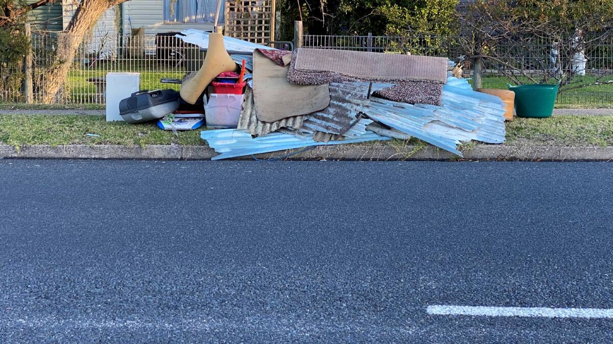 Kerbside rubbish removal begins in the shire's south on July 18
Picture: supplied