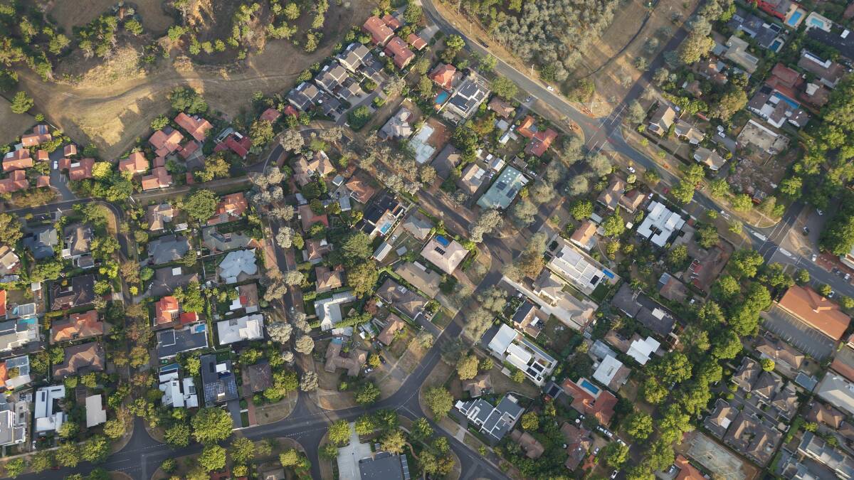 Eurobodalla mayor Mathew Hatcher sent a letter to ratepayers with a second home in the Eurobodalla asking them to consider long-term renting the property to ease the housing crisis.
Picture: file
