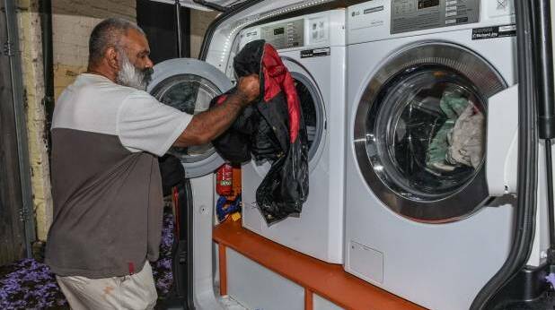 FREE SERVICE: Laundromats and hot showers will be available to those experiencing homelessness, through the Eurobodalla Shower and Laundry Project. Picture: file.