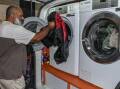 FREE SERVICE: Laundromats and hot showers will be available to those experiencing homelessness, through the Eurobodalla Shower and Laundry Project. Picture: file.