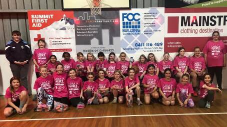 Learn some new skills and have heaps of fun at the I am a Girl - Come 'n' Try sessions in Moruya. Picture: supplied.