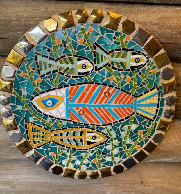 For River of Art, studios will open in Narooma again this weekend. Picture supplied