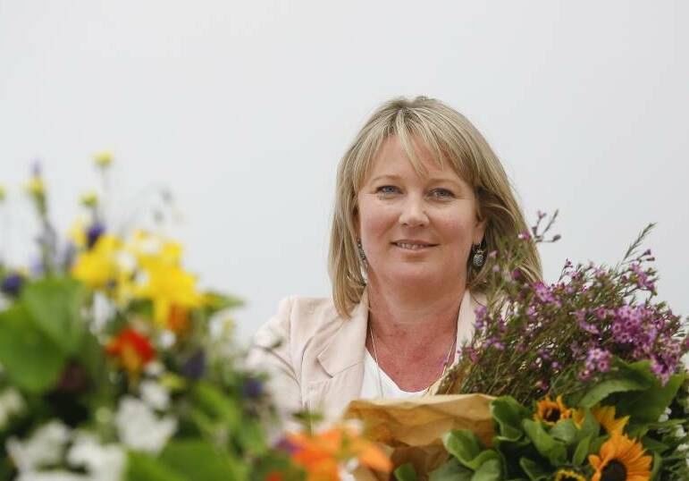 Lifeline CEO Renee Green said people on the South Coast have been through so much and feel they just need a break. Picture supplied.