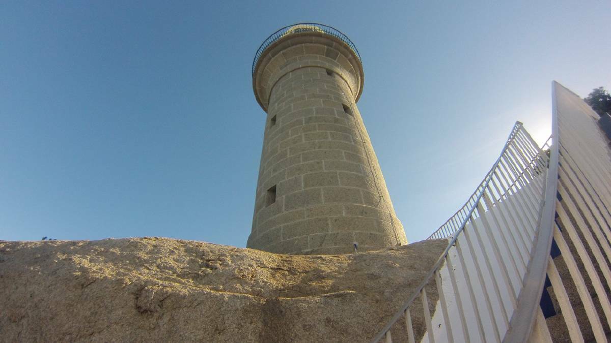 There can be long waits to visit the lighthouse on Barunguba Montague Island. File picture