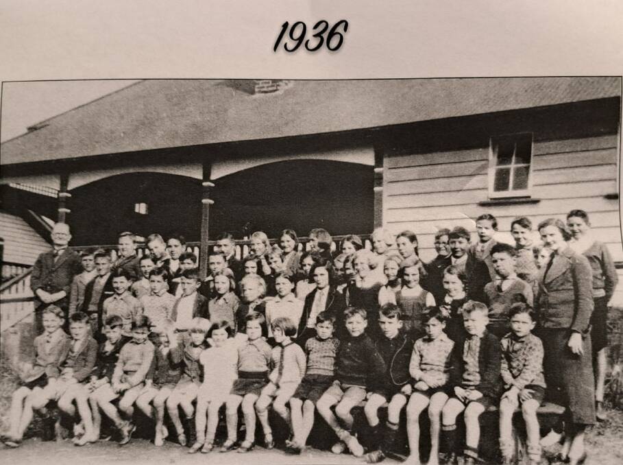A Cobargo couple have compiled an extensive collection of photographs to mark Cobargo Public School's 150th birthday on Saturday, September 16. Picture supplied