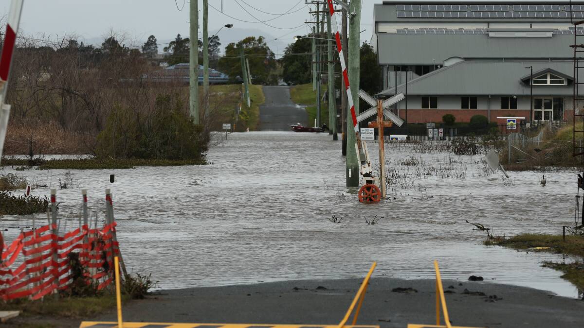 Photo: Simone De Peak / ACM / Newcastle Herald Photo: Simone De Peak / ACM / Newcastle Herald