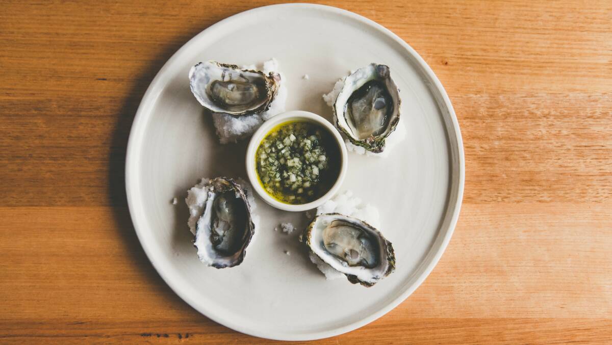 The Agrarian Kitchen, Tasmania.