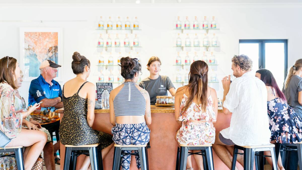 Why thirsty travellers are flocking to this remote distillery in WA Why thirsty travellers are flocking to this remote distillery in WA