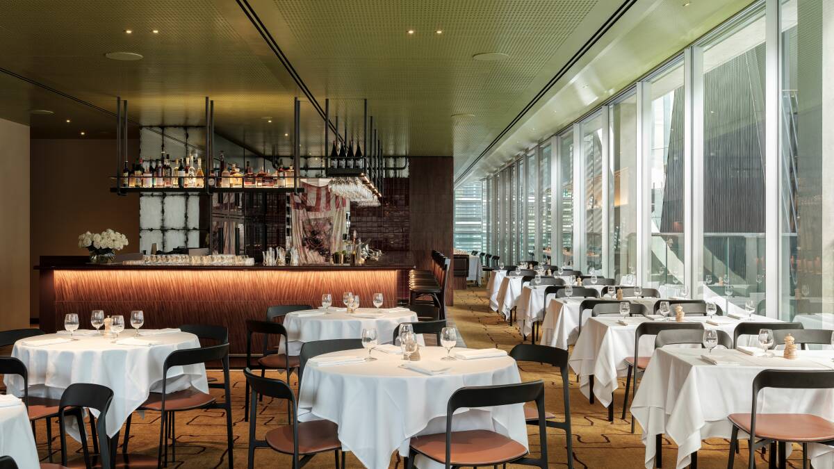 Jacksons on George, Sydney.