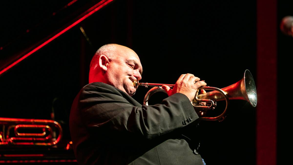 Willinga Park presents an evening with the James Morrison Quartet on Friday, November 17. Picture supplied