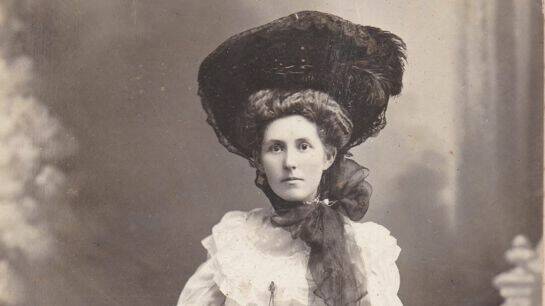 Celebrate women this International Women's Day at the Historical Photographic Exhibition at your local library. Picture: Eurobodalla Shire Council