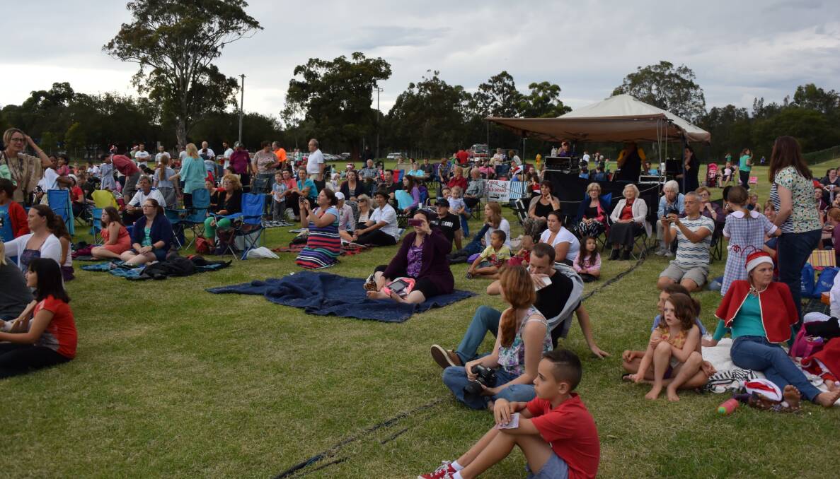 Get into the festive spirit and head to some local Christmas carols, concerts and dinners in the Eurobodalla. Picture file