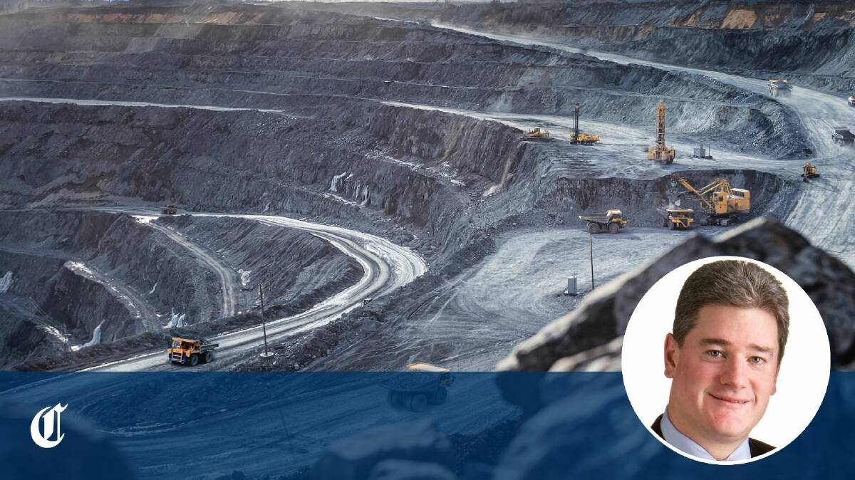 Mining royalties have reliably provided state governments with stable, predictable revenues. Picture Shutterstock Mining royalties have reliably provided state governments with stable, predictable revenues. Picture Shutterstock