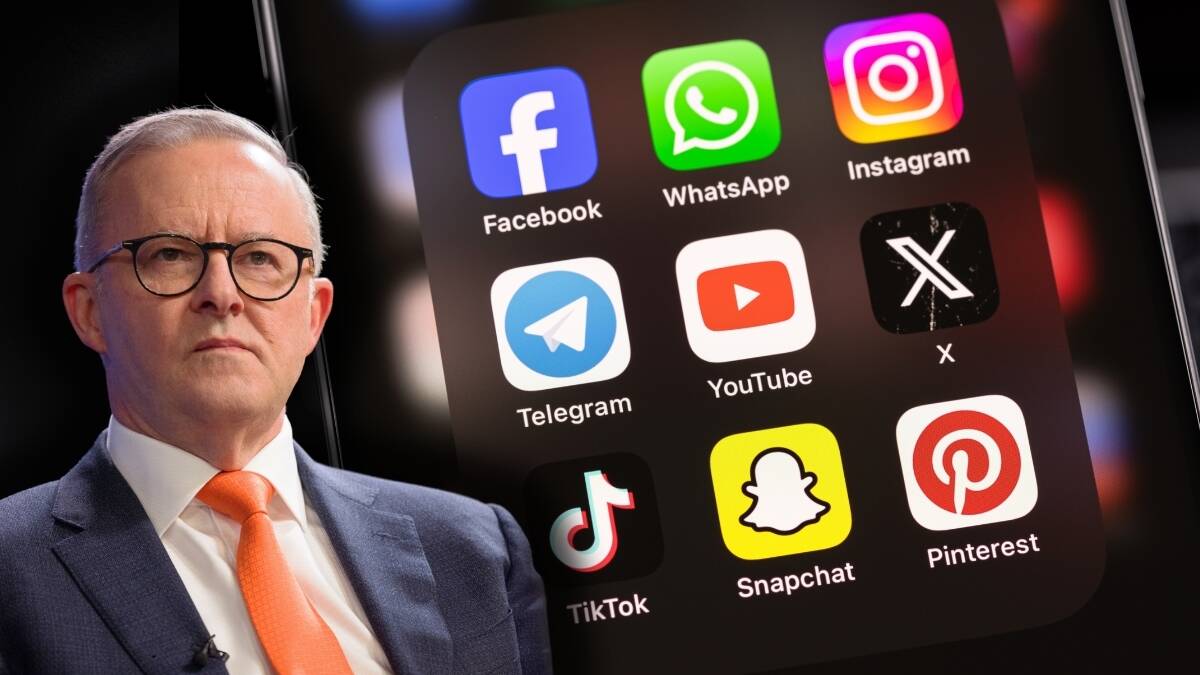 The Albanese government is finally pushing ahead with its promised news media bargaining incentive. Pictures by Sitthixay Ditthavong, Shutterstock