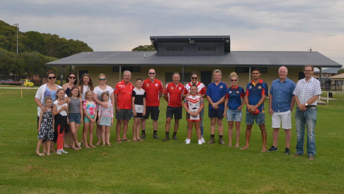 Narooma sporting groups meet in January to lobby for improvements at Bill Smyth Oval.