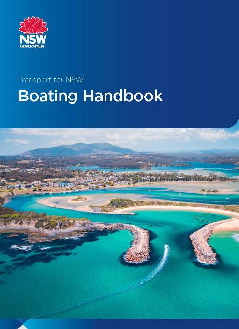 HANDBOOK: The new-look Boating Handbook will help you learn the ropes and will be available soon in digital and print formats.