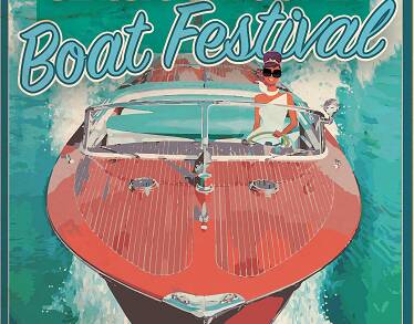 Another wooden boat festival on South Coast NSW