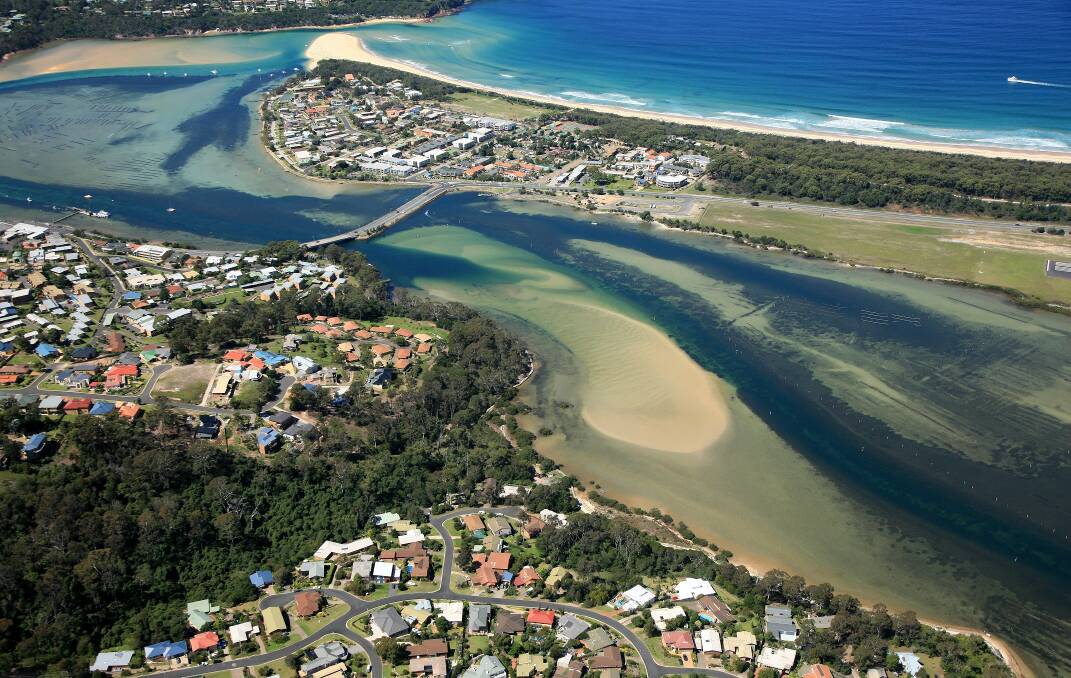 Merimbula, Far South Coast NSW