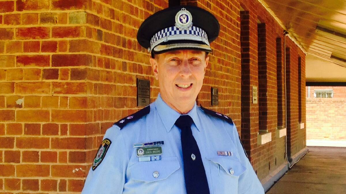 New police commander for South Coast District appointed