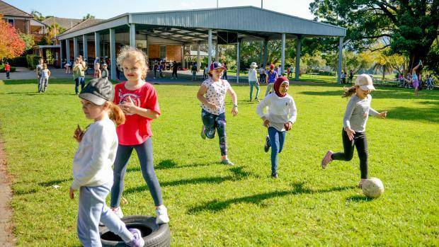 Keep kids occupied with school holiday programs at the Berry Sport and Recreation Centre.