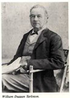 William Duggan Tarlinton.