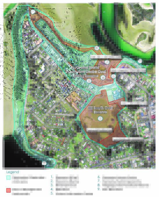 Eurobodalla Council is developing a suite of masterplans to guide the development and management of a large swathe of Narooma's public land.