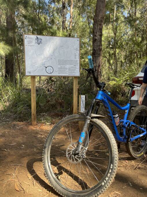 Narooma Mountain Bike Club wins Community Choices funding