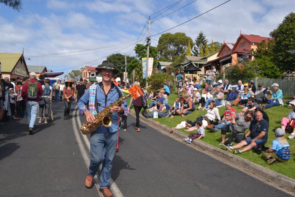 Central Tilba is known for its historic architecture and festivals, but a community group wants it to be known for installing its own village solar power and storage system.