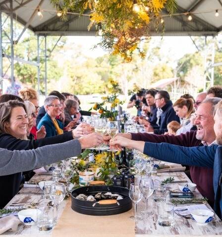 TASTE: The South Coast Food and Wine Festival kicks off this weekend at Berry. Picture: Supplied.