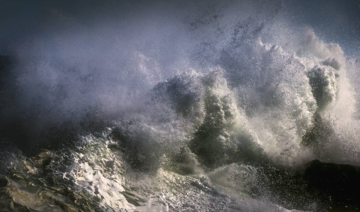 Wild weather causes power outages, flood warnings and hazardous surf