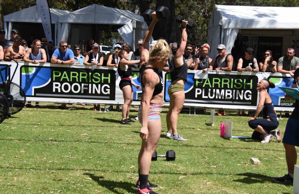 Head to Jervis Bay this weekend to watch athletes battle it out in beach and land-based activities.