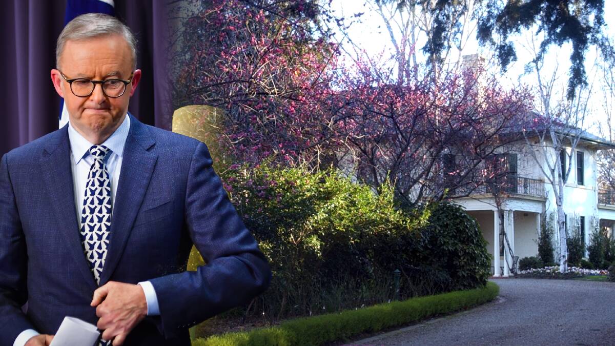 Albanese reveals if he'll live at The Lodge, says Canberrans 'ignored' by last govt Albanese reveals if he'll live at The Lodge, says Canberrans 'ignored' by last govt