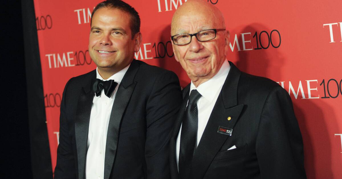 This dynasty won't end with Rupert: The Murdoch story is still being written