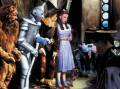 A scene from The Wizard of Oz, starring Judy Garland as Dorothy. Picture: Getty Images