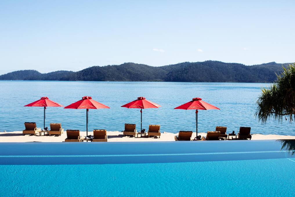 Qualia: Exclusive packages for Hamilton Island Race Week.