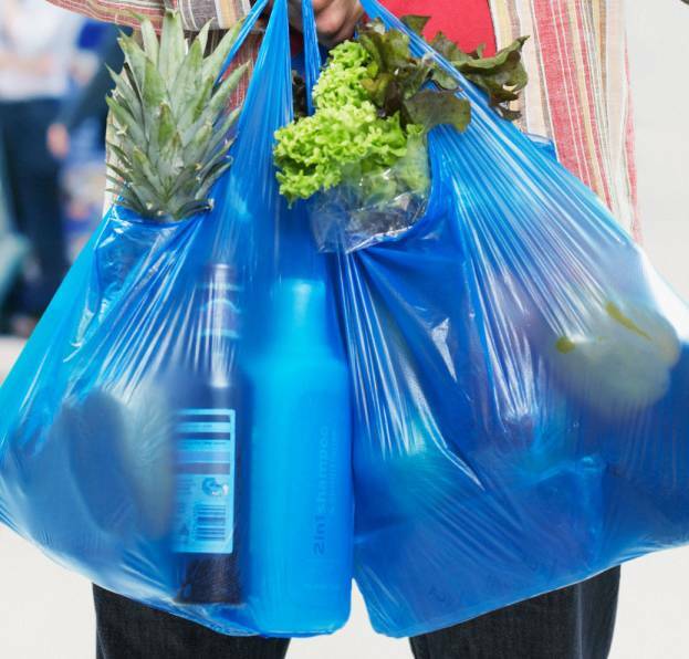 Hyper hypocrisy of 'plastic-free' shopping