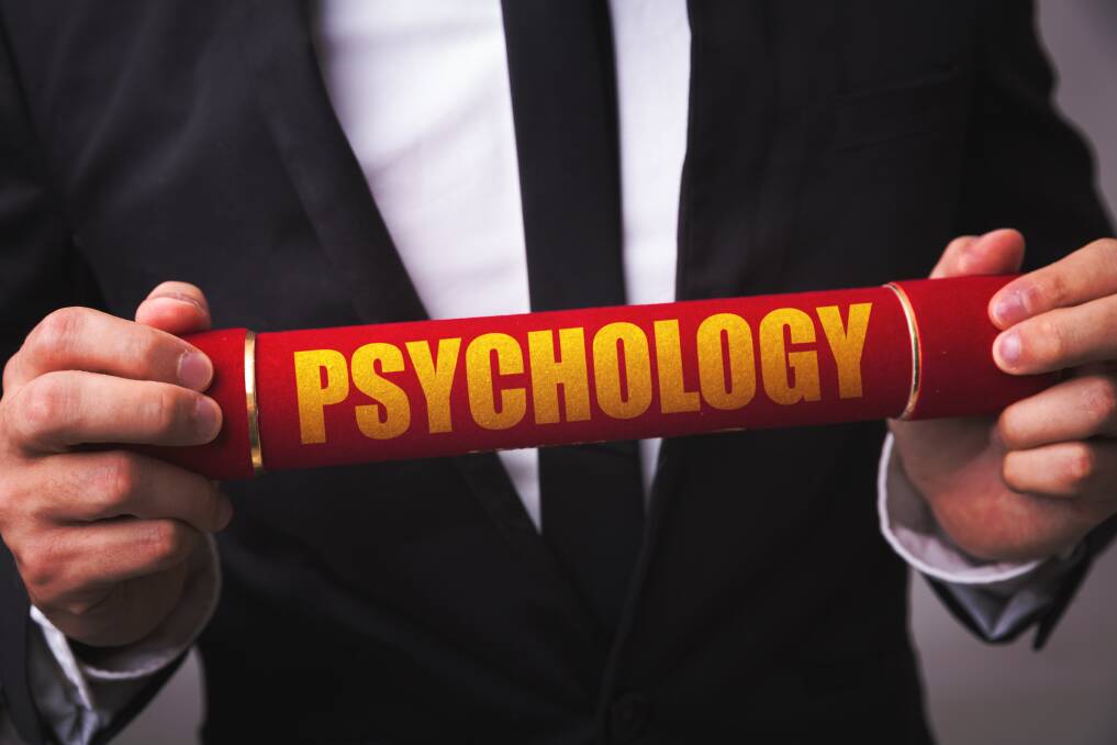  Here's what you need to know before doing your graduate diploma of psychology. Picture Shuttertock