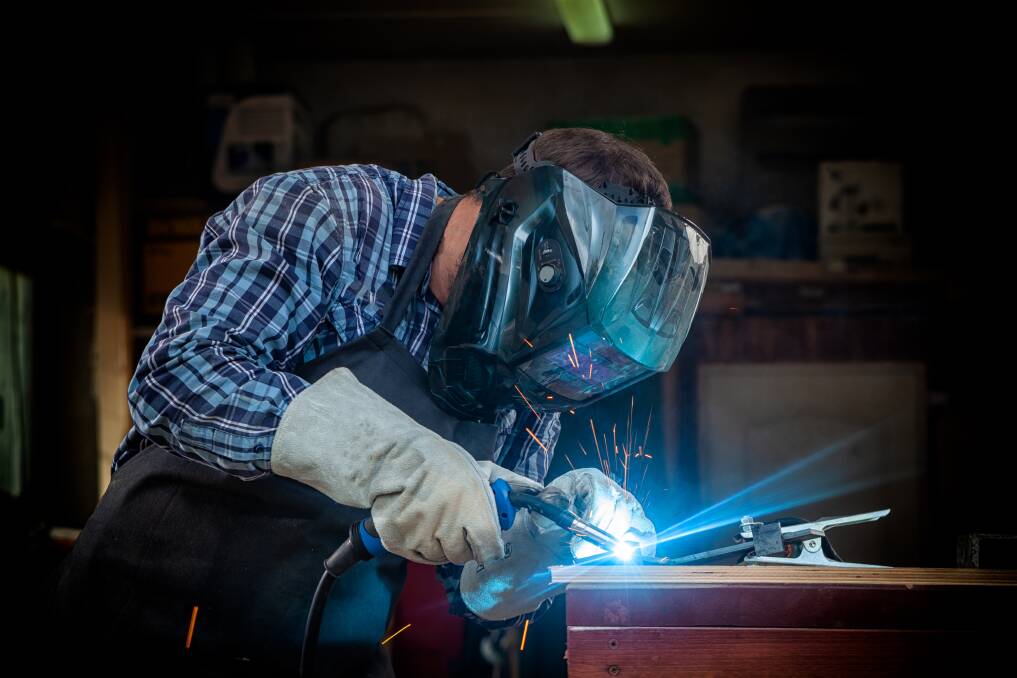 Laser welding's impact on productivity and quality makes it invaluable to any industrial set-up. Picture Shutterstock