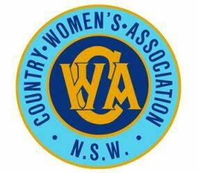 Narooma CWA monthly meeting, Friday, September 4