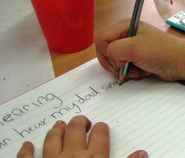Young writers need to get their stories complete as entries to the Mayor's Writing Competition close Friday, May 5.